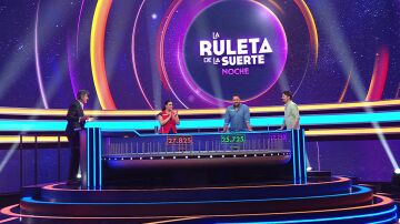 La ruleta de la suerte noche