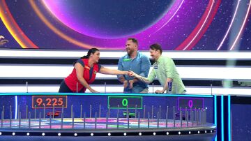 Concursantes de La ruleta de la suerte noche