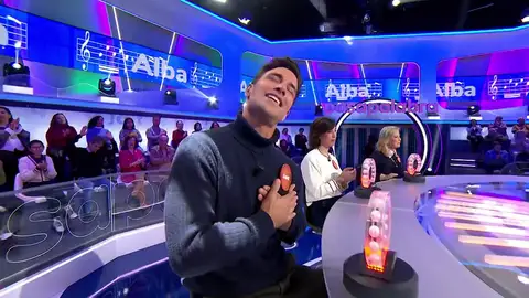 Roberto Leal le pone tensión al triunfo de Jaime Astrain en La Pista: “Quería hacerle sufrir” Roberto Leal le pone tensión al triunfo de Jaime Astrain en La Pista: “Quería hacerle sufrir”