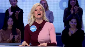 El grito de Adriana Abenia que casi le cuesta a Roberto Leal un infarto: “No me des estos sustos” El grito de Adriana Abenia que casi le cuesta a Roberto Leal un infarto: “No me des estos sustos”