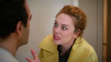 Bahar se enfrenta a Evren para proteger a Naz: el injusto cara a cara que lo deja como el villano de la historia Bahar se enfrenta a Evren para proteger a Naz: el injusto cara a cara que lo deja como el villano de la historia