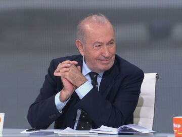 Nicol&aacute;s Redondo en Espejo P&uacute;blico.