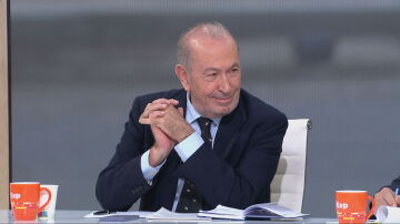 Nicol&aacute;s Redondo en Espejo P&uacute;blico.