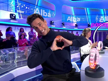 Roberto Leal le pone tensión al triunfo de Jaime Astrain en La Pista: “Quería hacerle sufrir” Roberto Leal le pone tensión al triunfo de Jaime Astrain en La Pista: “Quería hacerle sufrir”