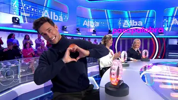 Roberto Leal le pone tensión al triunfo de Jaime Astrain en La Pista: “Quería hacerle sufrir” Roberto Leal le pone tensión al triunfo de Jaime Astrain en La Pista: “Quería hacerle sufrir”