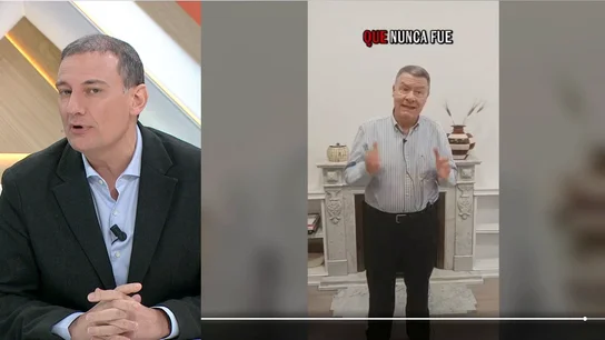 Álvaro Nieto, Jordi Sevilla Álvaro Nieto, Jordi Sevilla