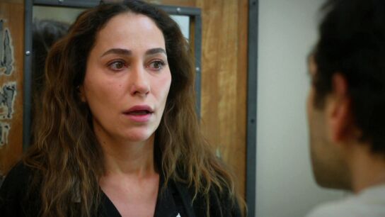 &ldquo;No vas a manipularme nunca m&aacute;s&rdquo;: Evren explota y le exige la verdad a Naz esta noche en Renacer