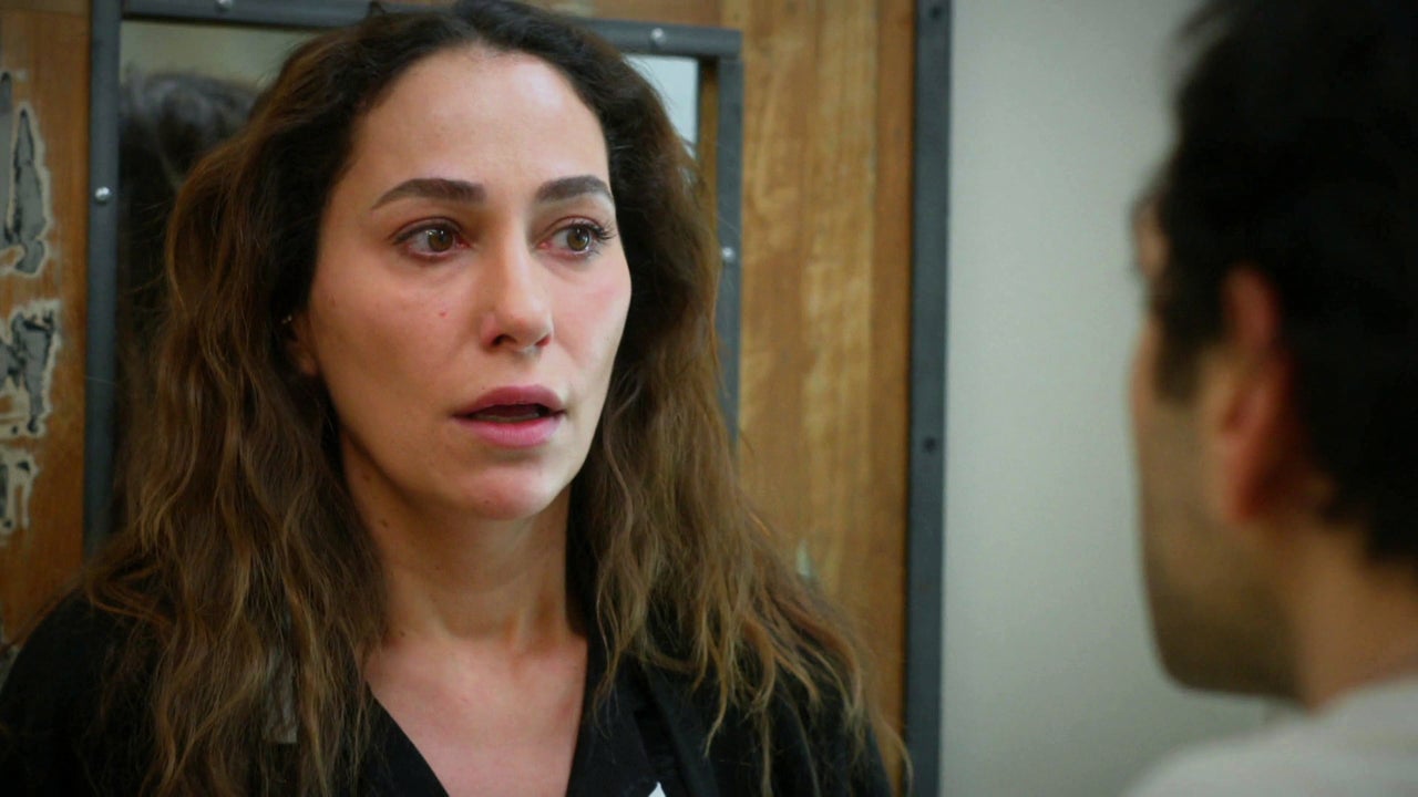 Evren explota y le exige la verdad a Naz esta noche en Renacer Evren explota y le exige la verdad a Naz esta noche en Renacer