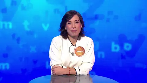 ¡Podría haber tenido 24 aciertos! Rosa no se complica El Rosco tras el estrepitoso lapsus de Manu ¡Podría haber tenido 24 aciertos! Rosa no se complica El Rosco tras el estrepitoso lapsus de Manu