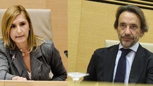 Careo entre Salom&eacute; Pradas y Jos&eacute; Manuel Cuenca