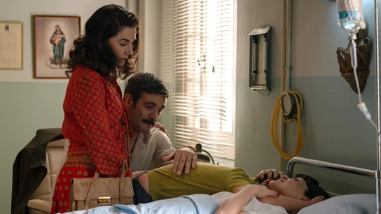 Gema se recupera con los suyos tras su complicada intervención: “Todo va a salir bien” Gema se recupera con los suyos tras su complicada intervención: “Todo va a salir bien”