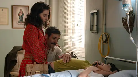 Gema se recupera con los suyos tras su complicada intervención: “Todo va a salir bien” Gema se recupera con los suyos tras su complicada intervención: “Todo va a salir bien”