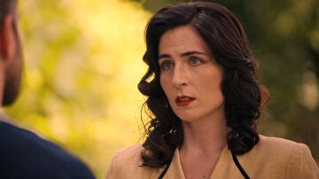 Isabel teme que Gabriel la chantajee antes de que le ayuden los De la Reina