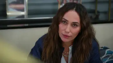 "Pensé que te dejaría": la confesión de Naz que pone en alerta a Bahar tras meterla en su casa "Pensé que te dejaría": la confesión de Naz que pone en alerta a Bahar tras meterla en su casa