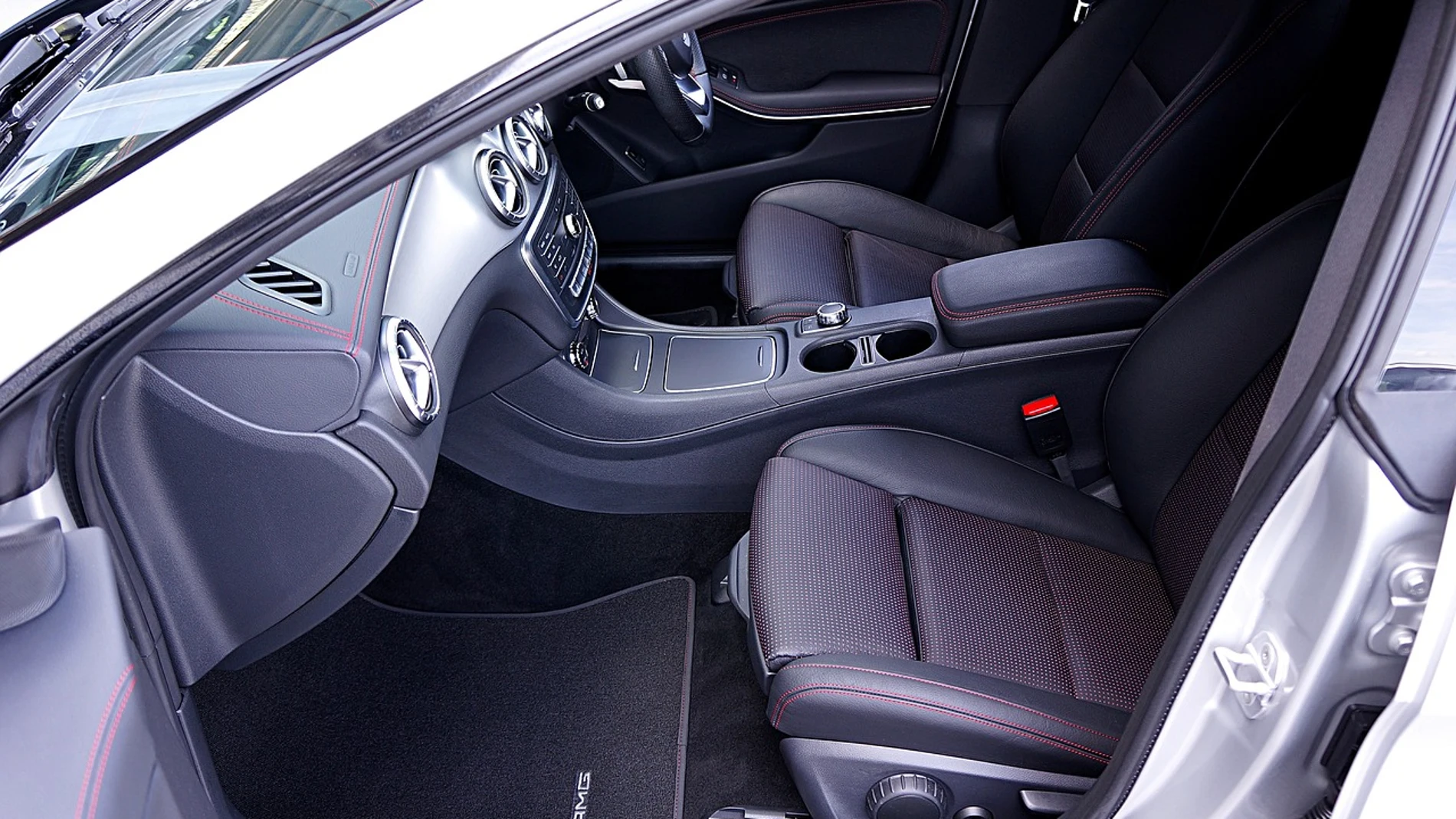 Imagen de archivo de un coche Imagen de archivo de un coche