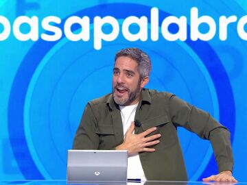 El grito de Adriana Abenia que casi le cuesta a Roberto Leal un infarto: &ldquo;No me des estos sustos&rdquo;