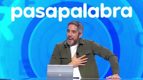 El grito de Adriana Abenia que casi le cuesta a Roberto Leal un infarto: “No me des estos sustos” El grito de Adriana Abenia que casi le cuesta a Roberto Leal un infarto: “No me des estos sustos”