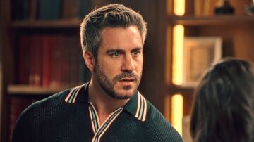 Mar&iacute;a se victimiza frente Andr&eacute;s por el diario de Marta&hellip; &iexcl;pero &eacute;l no la cree!