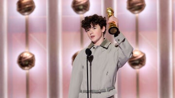 Owen Cooper, Globo de Oro por Adolescencia