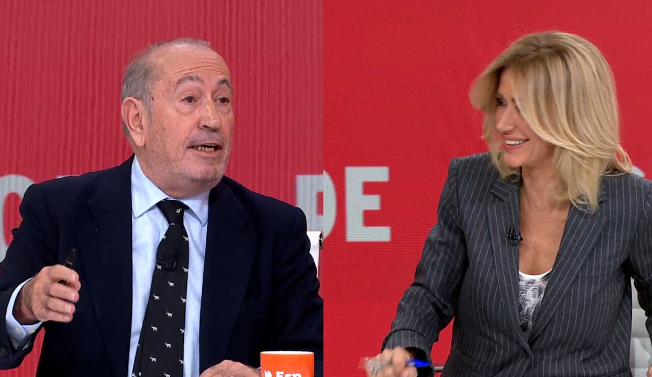 Nicol&aacute;s Redondo.