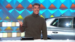 El divertido debate en La ruleta de la suerte por un comentario de Jorge Fern&aacute;ndez: &ldquo;Eso es un poco viejuno&rdquo;