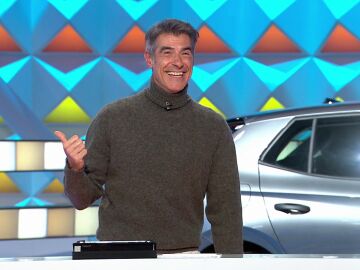 El divertido debate en La ruleta de la suerte por un comentario de Jorge Fern&aacute;ndez: &ldquo;Eso es un poco viejuno&rdquo;