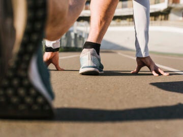 Muere un hombre tras cruzar la l&iacute;nea de meta de una carrera solidaria en Pulp&iacute;, Almer&iacute;a