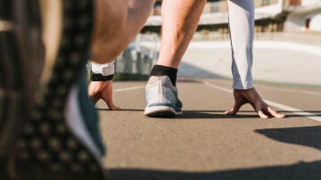 Muere un hombre tras cruzar la l&iacute;nea de meta de una carrera solidaria en Pulp&iacute;, Almer&iacute;a