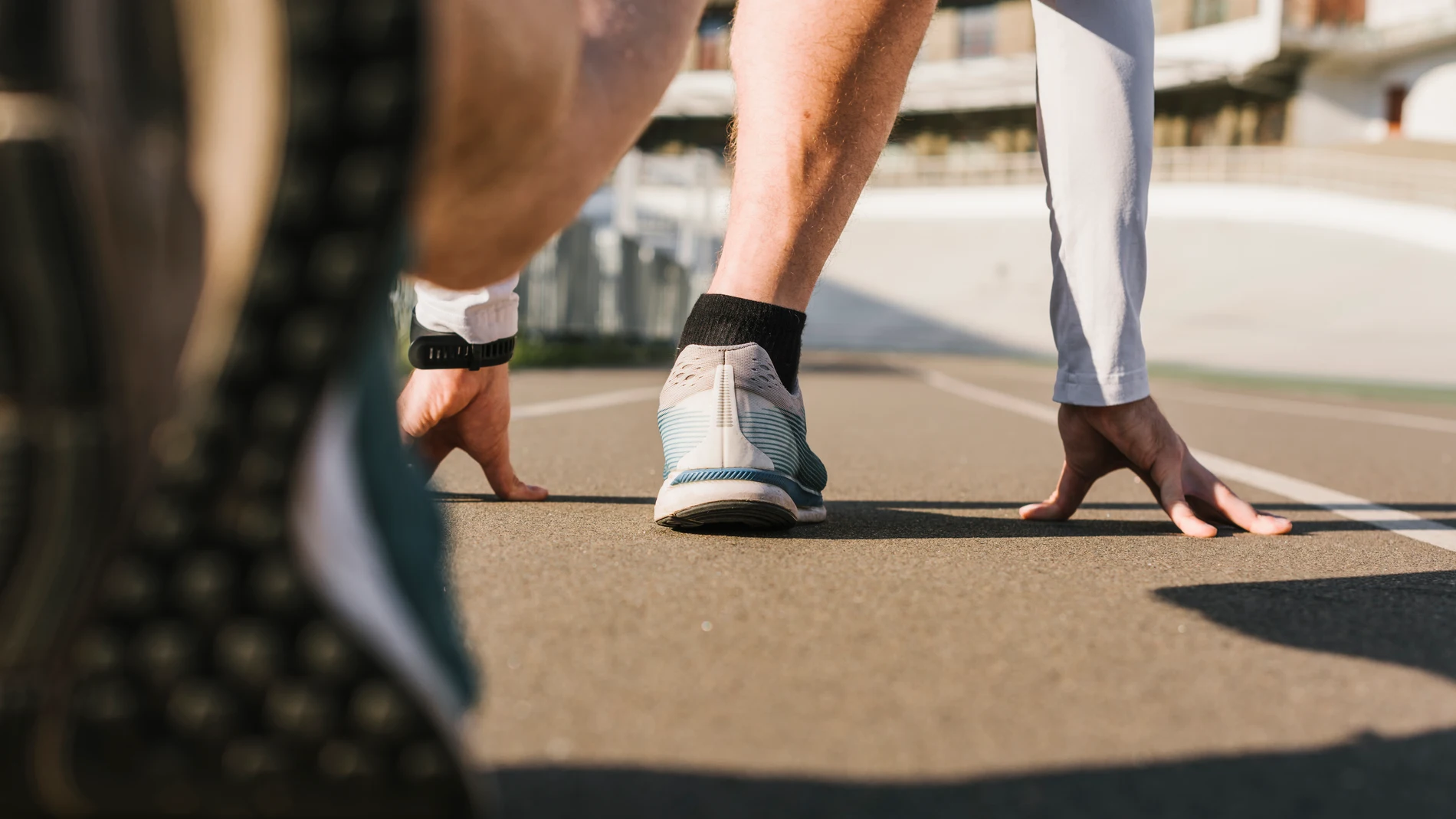 Muere un hombre tras cruzar la línea de meta de una carrera solidaria en Pulpí, Almería Muere un hombre tras cruzar la línea de meta de una carrera solidaria en Pulpí, Almería