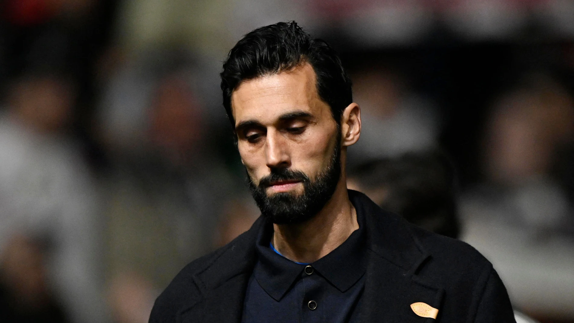 Arbeloa en su debut al frente del Madrid en Albacete Arbeloa en su debut al frente del Madrid en Albacete