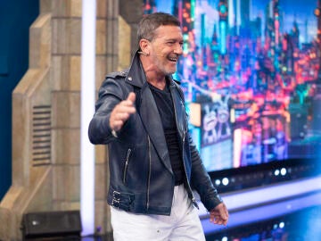 As&iacute; ha sido la entrevista completa a Antonio Banderas en El Hormiguero