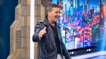 Así ha sido la entrevista completa a Antonio Banderas en El Hormiguero Así ha sido la entrevista completa a Antonio Banderas en El Hormiguero