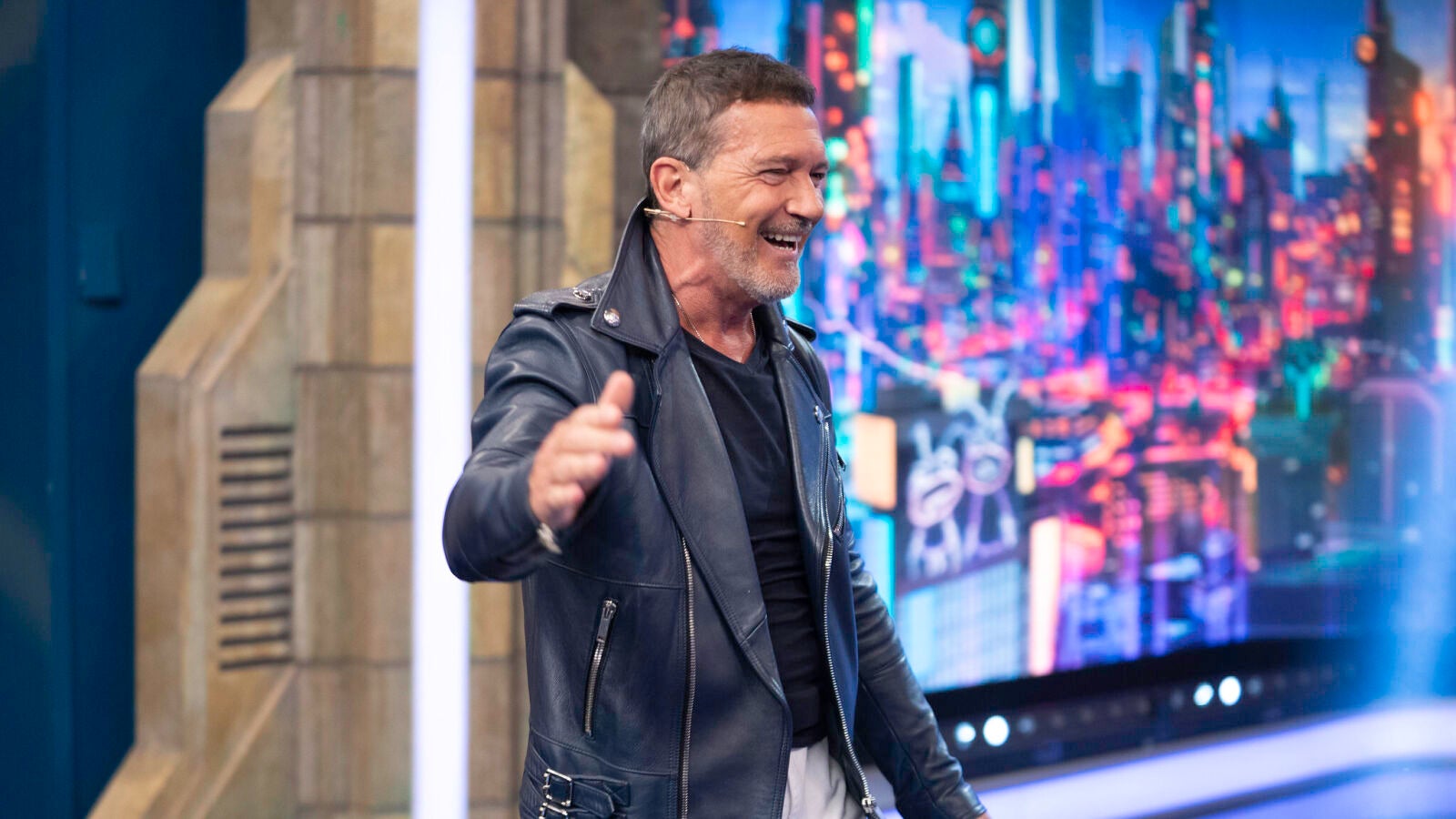 Así ha sido la entrevista completa a Antonio Banderas en El Hormiguero
