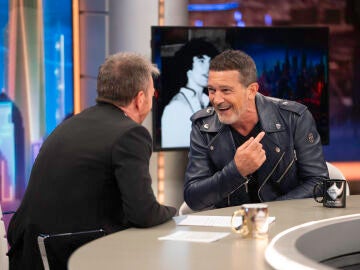 Antonio Banderas recuerda el 'golpe de suerte' que le abri&oacute; las puertas de su profesi&oacute;n: "Yo viv&iacute;a en una pensi&oacute;n"
