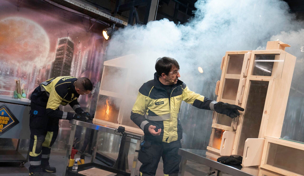 Consejos para evitar un incendio en el domicilio: as&iacute; deber&iacute;as actuar