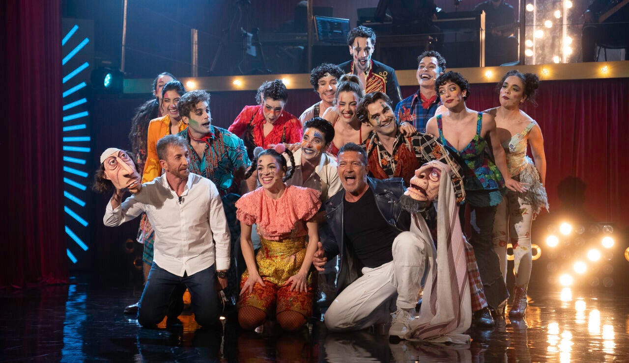 &iexcl;Espectacular! 'Godspell, El Musical' llena de magia y energ&iacute;a el plat&oacute; de El Homiguero