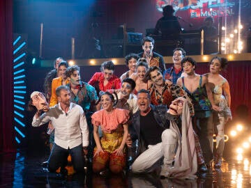 &iexcl;Espectacular! 'Godspell, El Musical' llena de magia y energ&iacute;a el plat&oacute; de El Homiguero