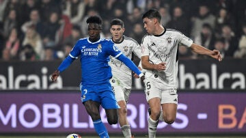 Vin&iacute;cius en el Carlos Belmonte