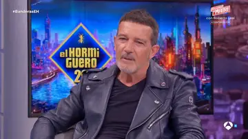 La profunda crítica social de Antonio Banderas en El Hormiguero: "No hay nadie que me represente" La profunda crítica social de Antonio Banderas en El Hormiguero: "No hay nadie que me represente"