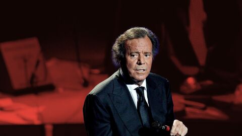 Julio Iglesias, en una imagen de archivo.