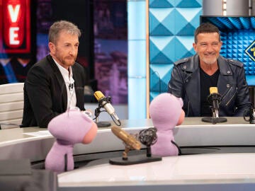 Antonio Banderas confiesa el aperitivo con el que conquist&oacute; a Obama: "No falla"