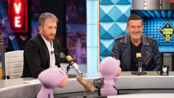 Antonio Banderas confiesa el aperitivo con el que conquist&oacute; a Obama: "No falla"