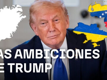 El presidente de Estados Unidos, Donald Trump.