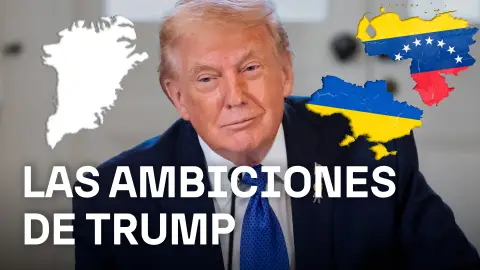 El presidente de Estados Unidos, Donald Trump. El presidente de Estados Unidos, Donald Trump.