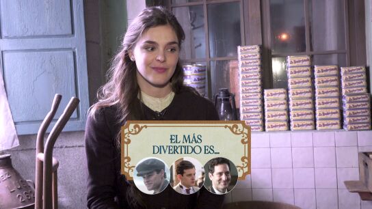 &iquest;Celso, Jaime o Pl&aacute;cido? Judith Fern&aacute;ndez confiesa con qui&eacute;n se quedar&iacute;a Clara en Las hijas de la criada
