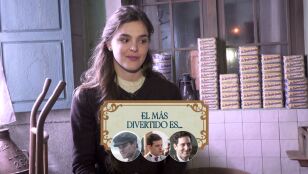 &iquest;Celso, Jaime o Pl&aacute;cido? Judith Fern&aacute;ndez confiesa con qui&eacute;n se quedar&iacute;a Clara en Las hijas de la criada