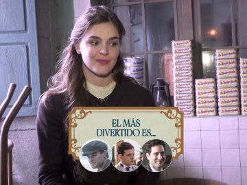 &iquest;Celso, Jaime o Pl&aacute;cido? Judith Fern&aacute;ndez confiesa con qui&eacute;n se quedar&iacute;a Clara en Las hijas de la criada