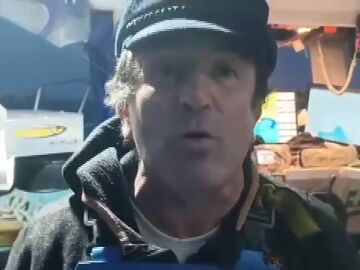 El malestar de los pescadores