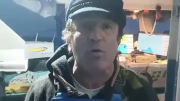 El malestar de los pescadores El malestar de los pescadores