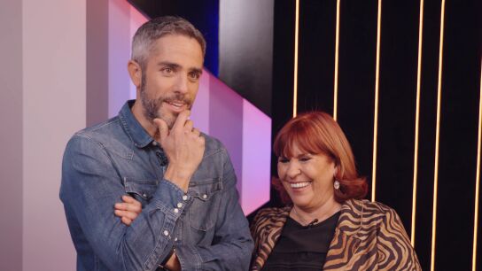 Roberto Leal y Mercedes recuerdan sus frases m&aacute;s ic&oacute;nicas durante el viaje a Edimburgo